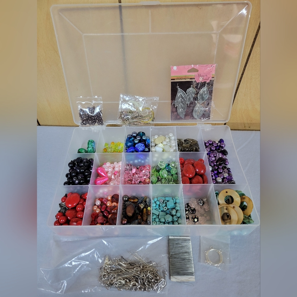 Bead Crafting Kit #5